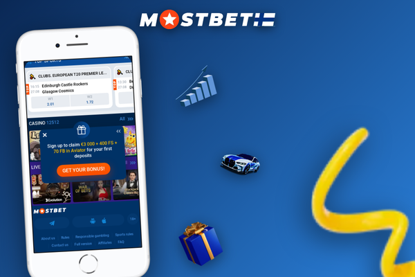 Mostbet iOS -sovelluksen Face ID -kirjautuminen – nopea ja turvallinen sisäänpääsy