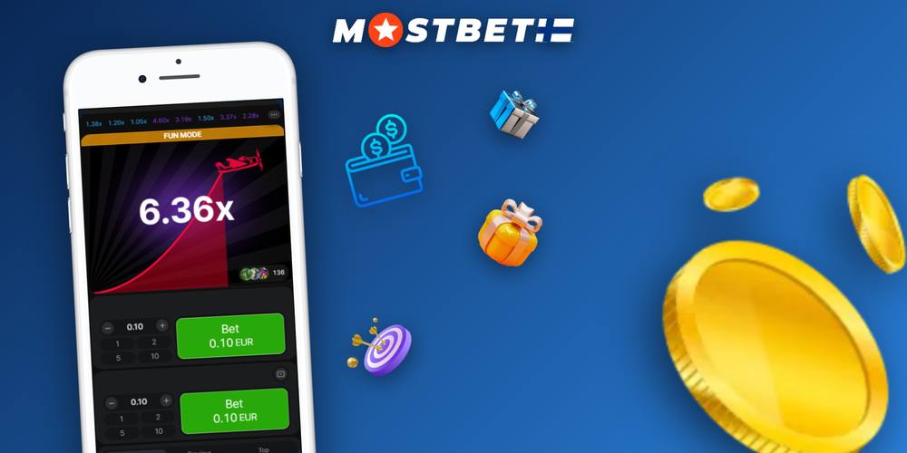 Mostbet-sovelluksen kolme osiota – urheilu, kasino ja Aviator yhdessä kuvassa