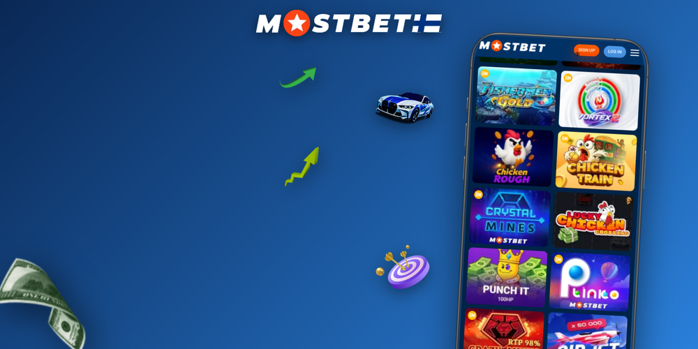 Mostbet-sovellus puhelimessa ja tabletissa – kasino ja vedonlyönti liikkeellä