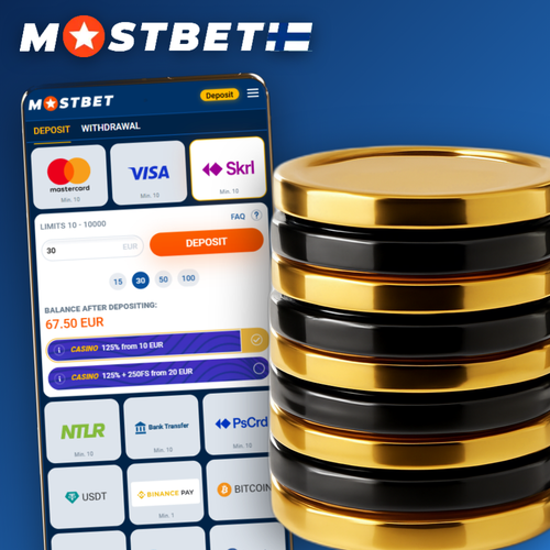 Mostbet nosto sujuvasti – lompakko ja kotiutuspainike yhdellä silmäyksellä