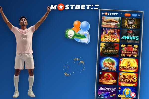 Mostbet-rekisteröintilomake, jossa promokoodi BETBONUS125 on syötetty korostettuun kenttään