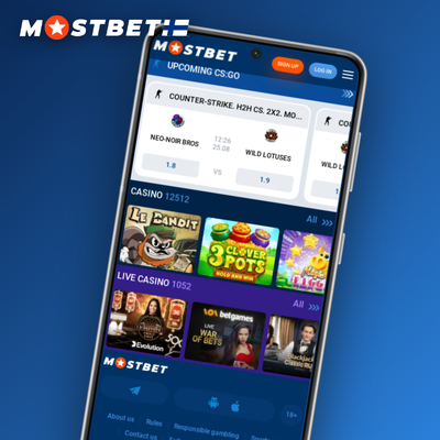 Mostbet selainversio auki kannettavalla – ei asennusta tarvita