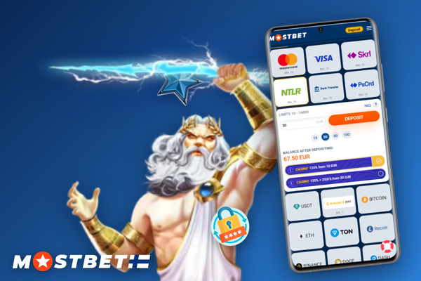 Mostbet-talletus sujuu ongelmitta kun käytät omalla nimelläsi rekisteröityä maksutapaa